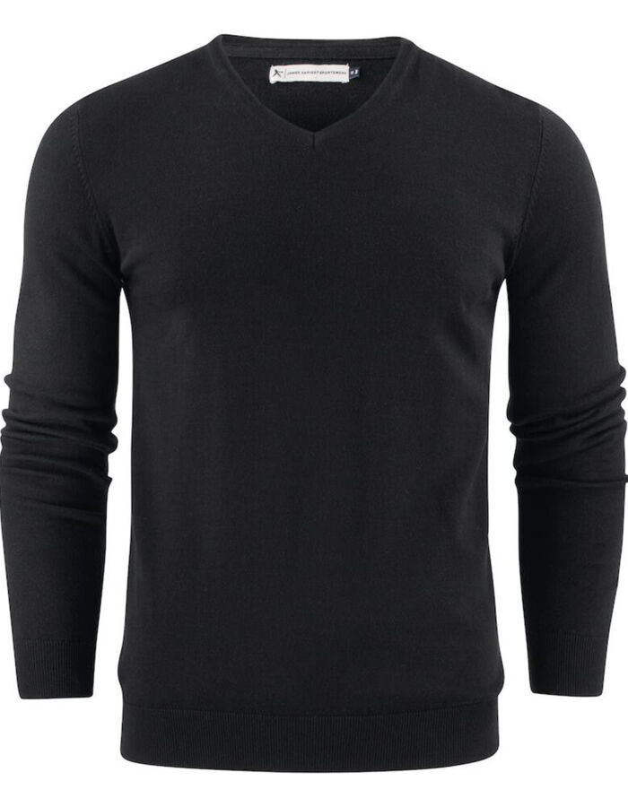 Ashland Men's V-Neck Sweater Thumbnail
