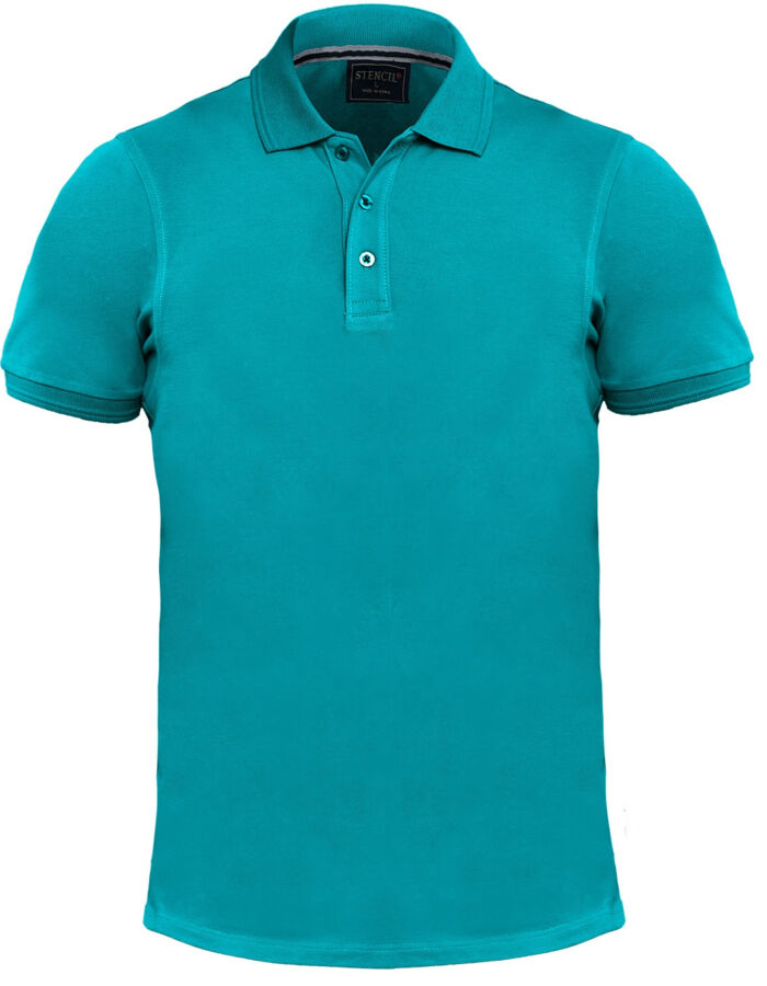Oceanic Mens S/S Polo Thumbnail