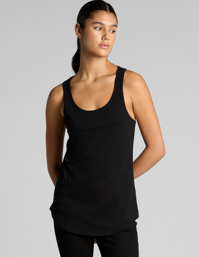 Womens Mali Racerback Thumbnail
