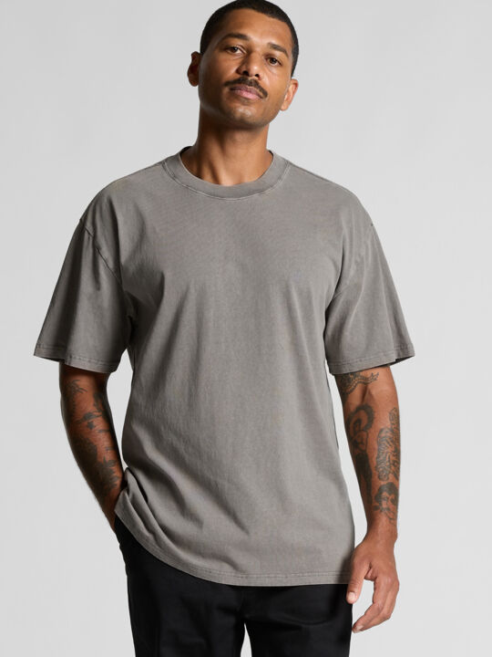 Mens Heavy Faded Tee (Same Day) Thumbnail
