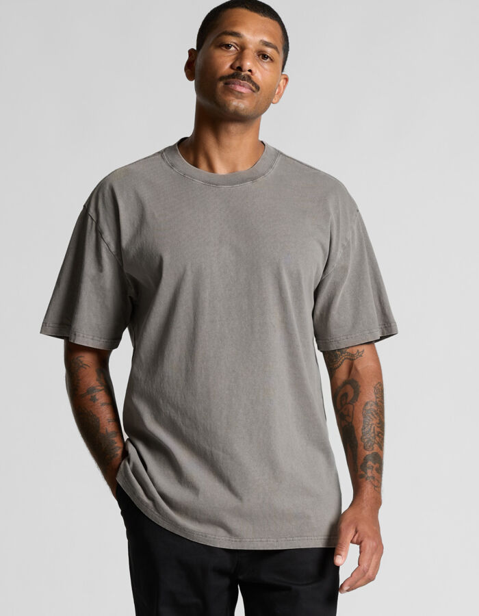 Mens Heavy Faded Tee (Same Day) Thumbnail