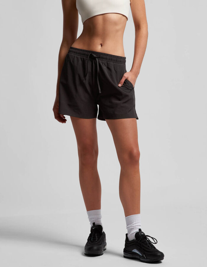 Wo's Active Shorts Thumbnail