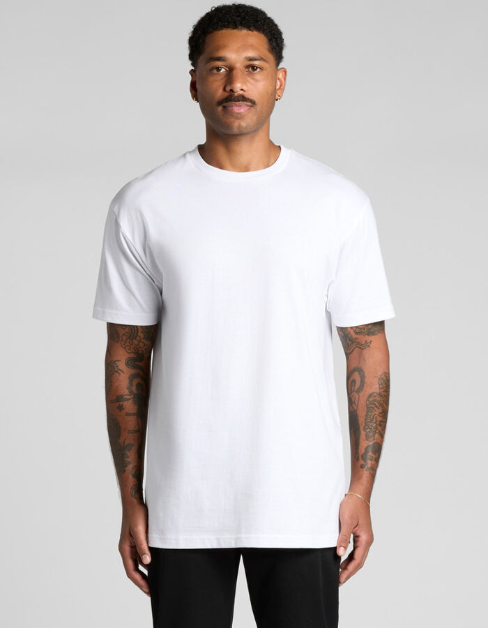 Block Tubular Tee Thumbnail