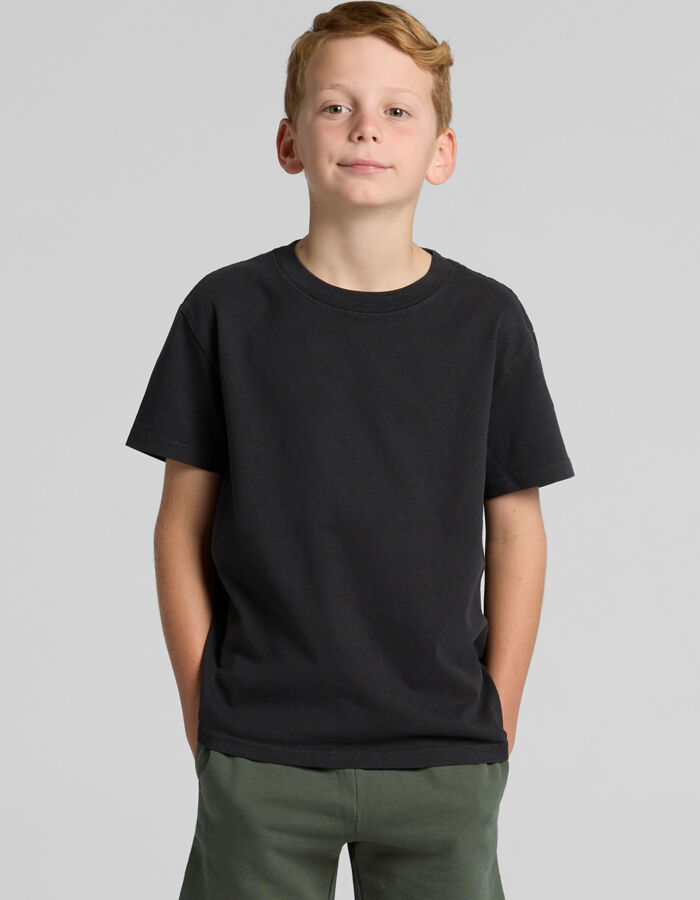 Youth Heavy Faded Tee Thumbnail