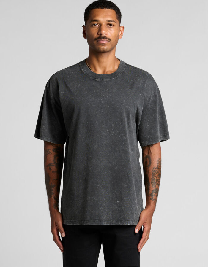 Stone Wash Heavy Tee Thumbnail