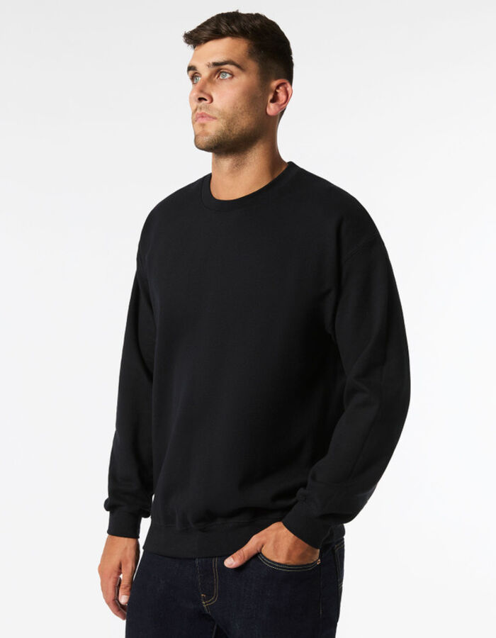 Softstyle CrewNeck Sweatshirt Thumbnail