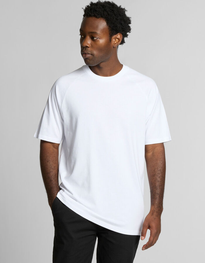 Staple Raglan Tee Thumbnail