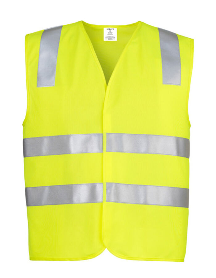 Unisex Hi Vis Basic Vest Thumbnail