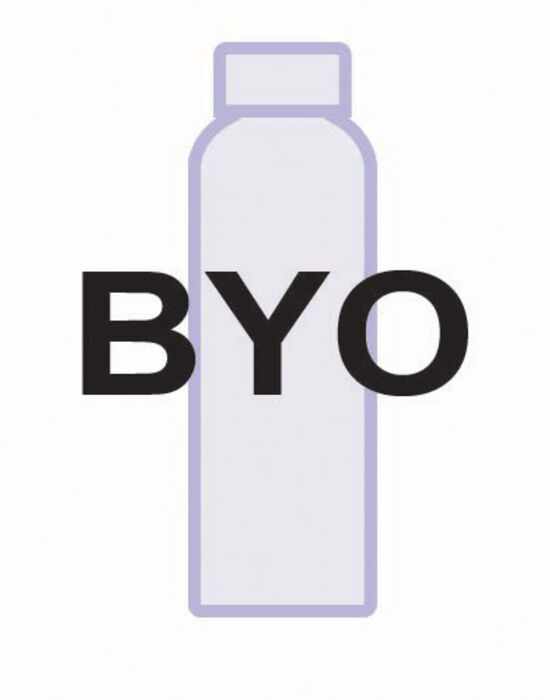 BYO Drinkware Thumbnail