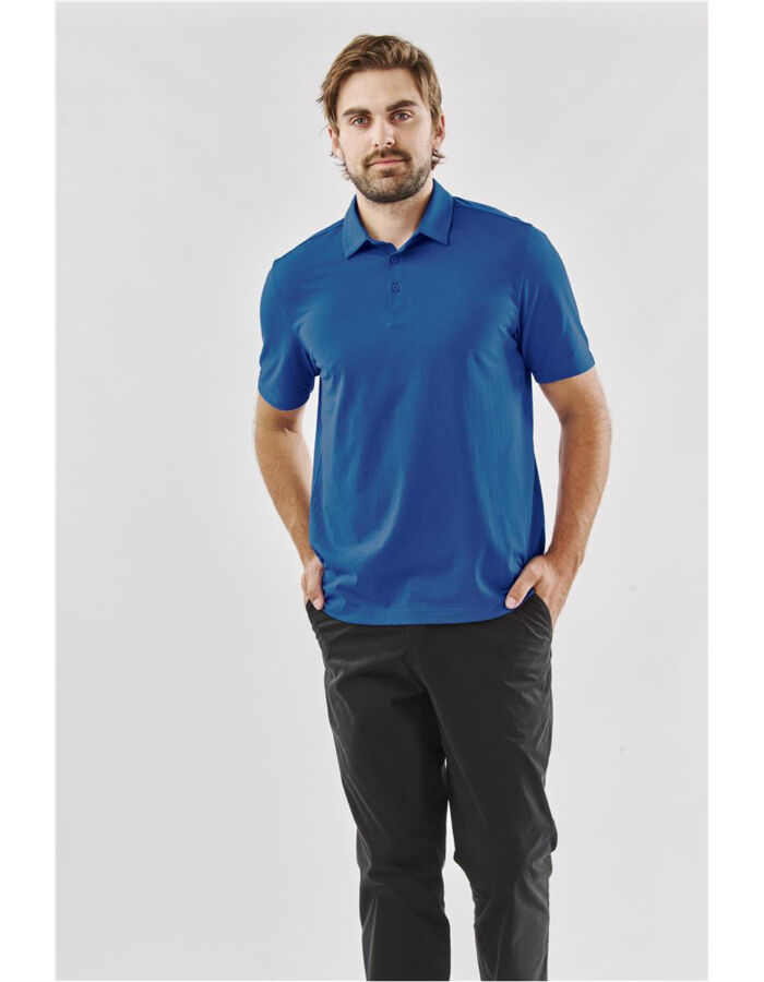 Men's Settebello Polo Thumbnail