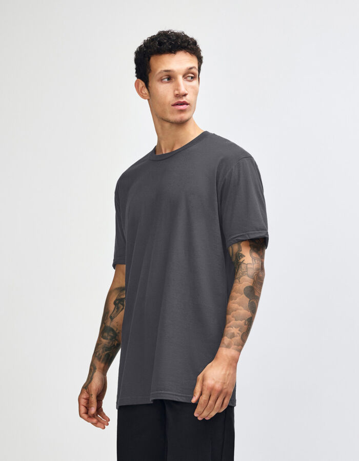 Fine Jersey Unisex T-Shirt Thumbnail