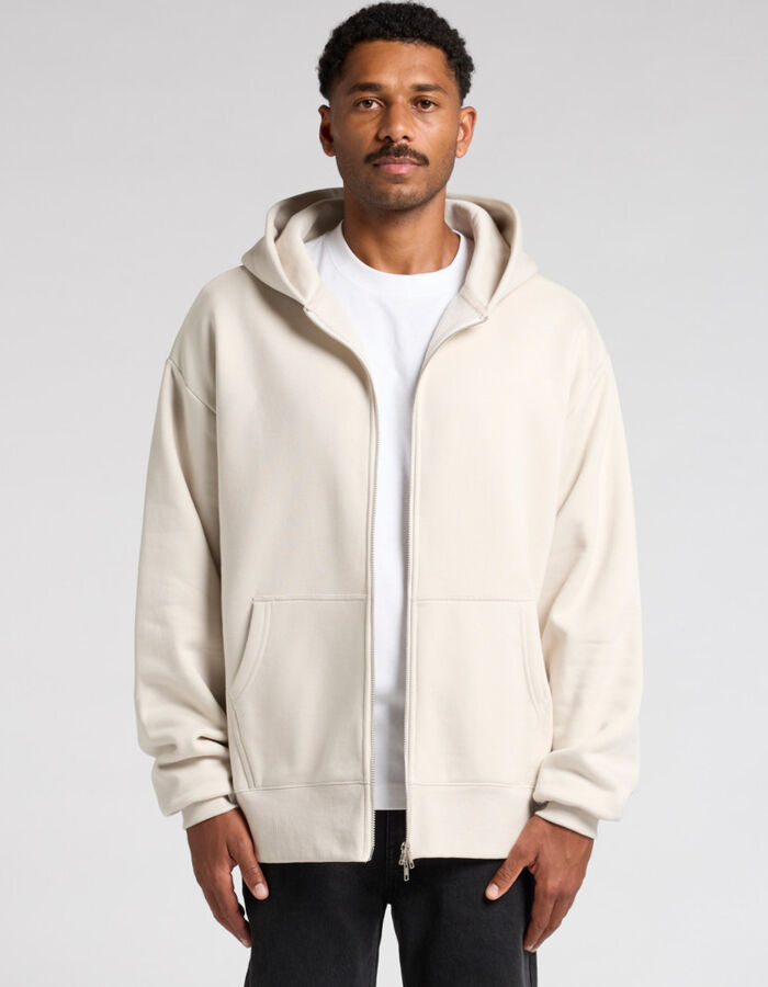 Heavy Zip Hood Thumbnail