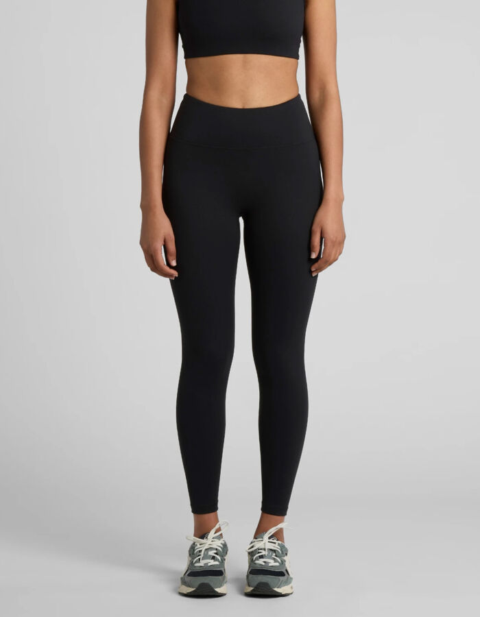 Wo's Active Seamless Leggings Thumbnail