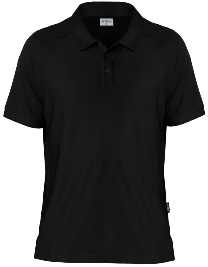 INFINITY MENS S/S POLOS Thumbnail