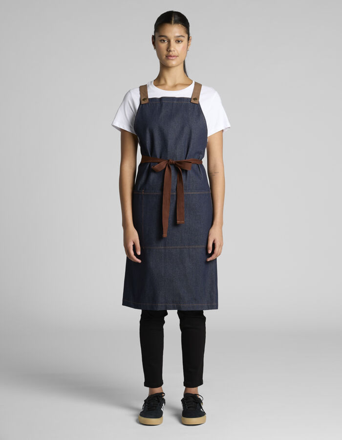 Denim Apron Thumbnail