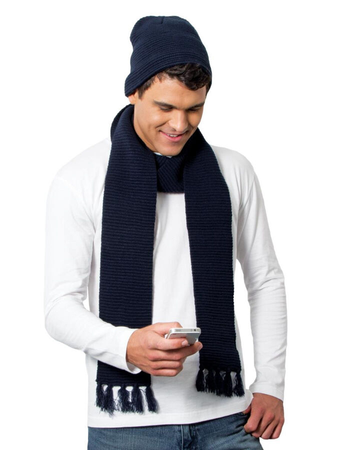 Ruga Knit Beanie Thumbnail