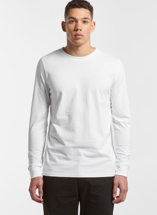 Mens Base Longsleeve Tee Thumbnail
