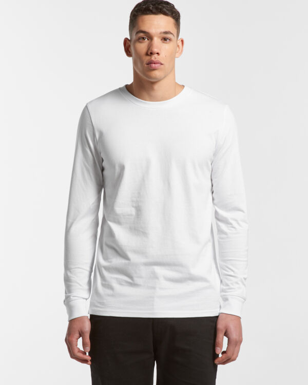 Mens Base Longsleeve Tee Thumbnail