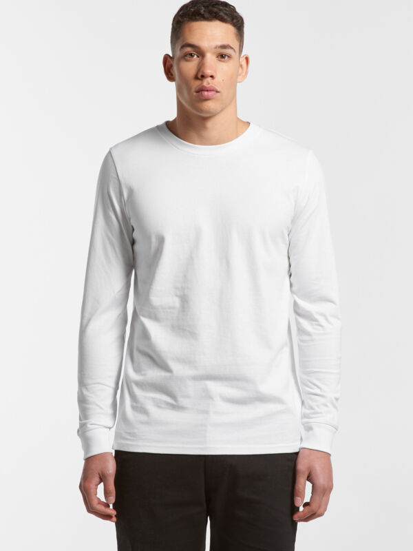 Mens Base Longsleeve Tee Thumbnail