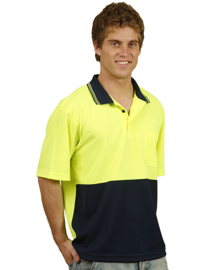 High Visibility Short Sleeve Thumbnail