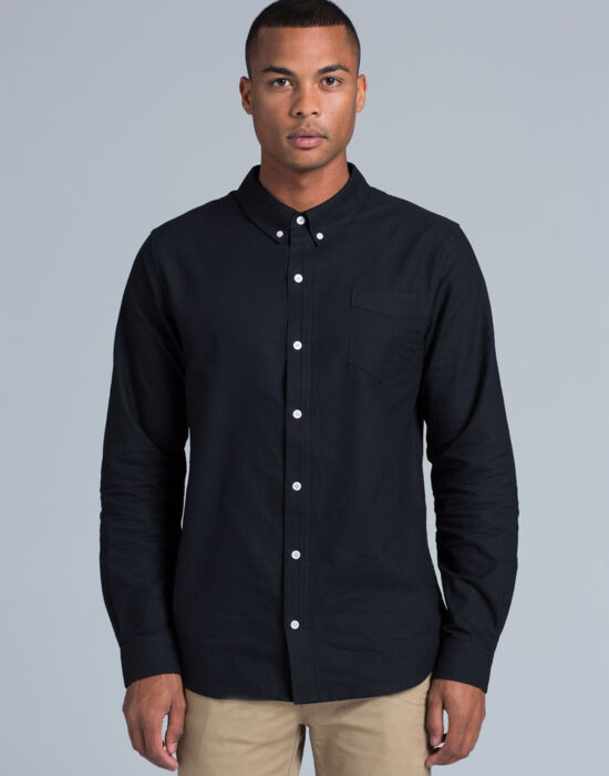 Mens Oxford Shirt Thumbnail