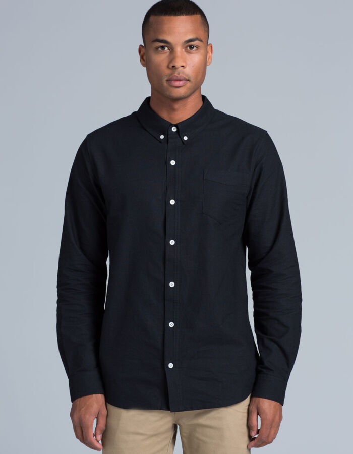 Mens Oxford Shirt Thumbnail