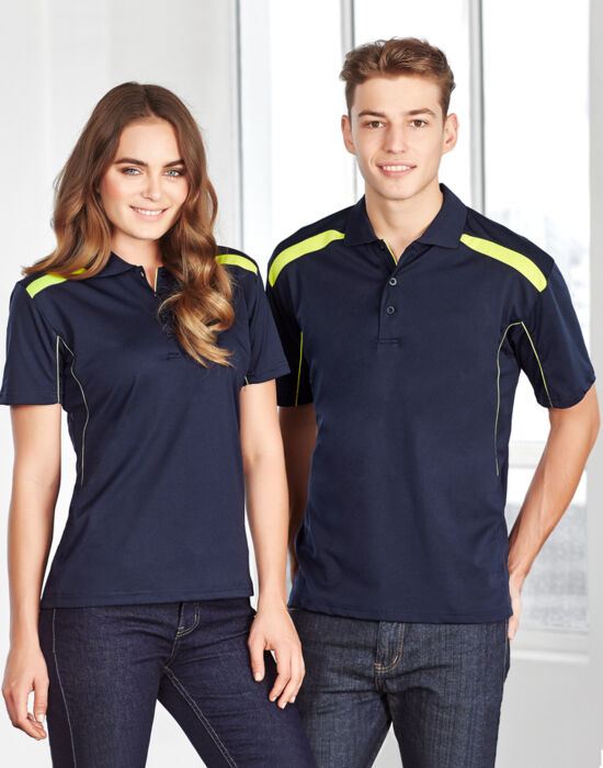 Mens United Cooldry Polo Thumbnail