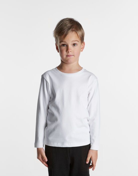 AS Colour Kids Longsleeve Tee Thumbnail
