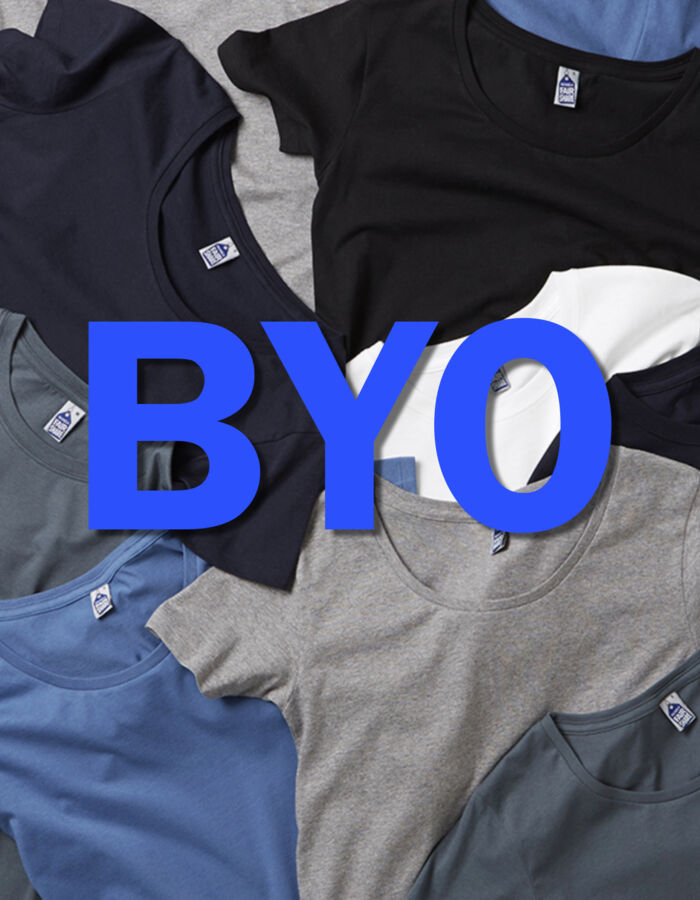 BYO Bulk Order Garments 20 + Thumbnail