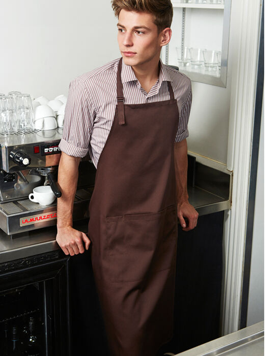 Biz Collection Bib Apron Thumbnail
