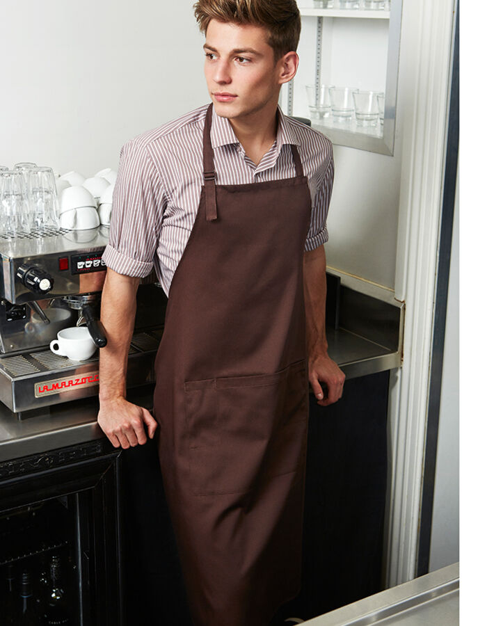 Biz Collection Bib Apron Thumbnail