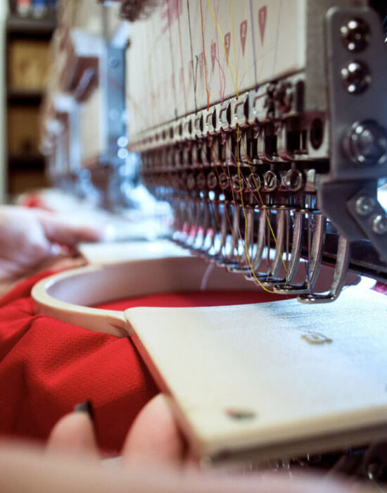 BYO Garments for Embroidery Thumbnail