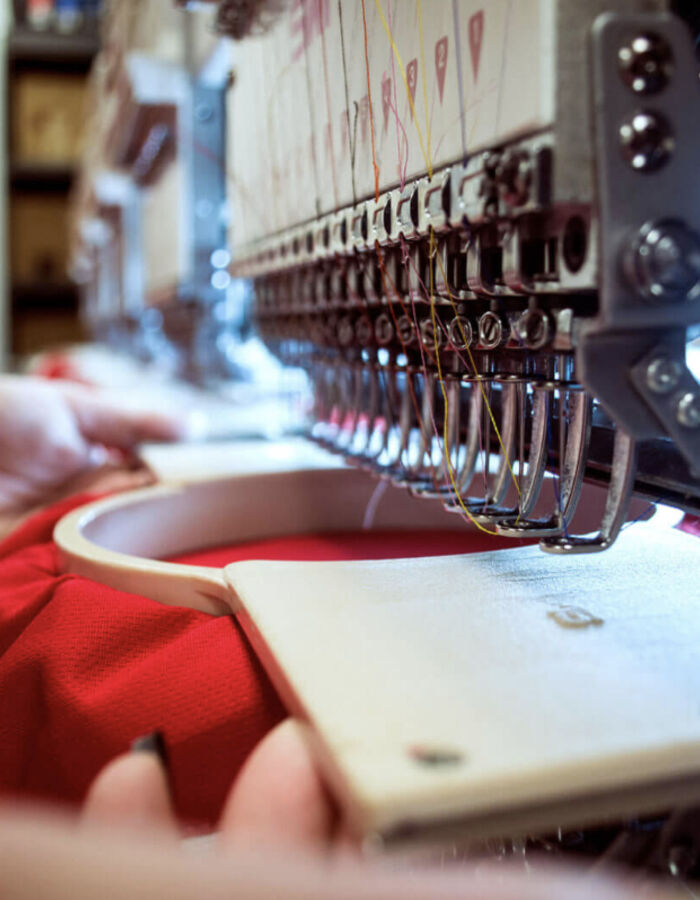 BYO Garments for Embroidery Thumbnail