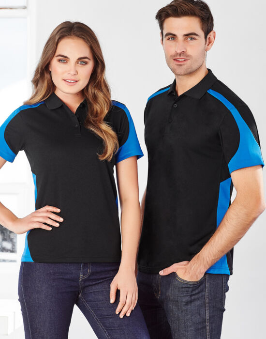 Womens Biz Collection Talon Polo Thumbnail