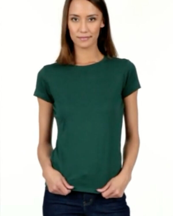 Womens Ice Cotton Tee Thumbnail