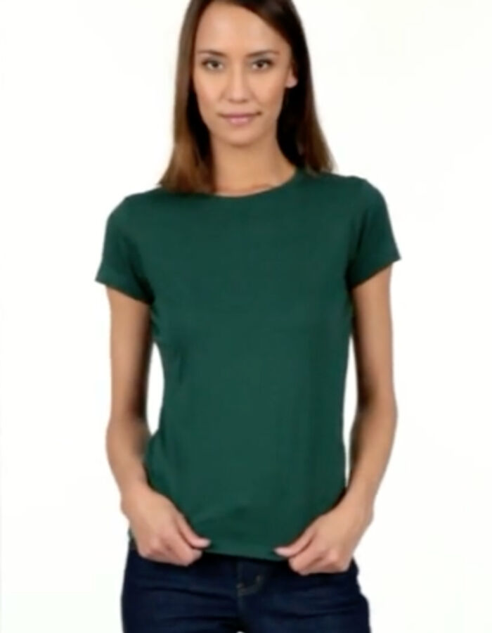 Womens Ice Cotton Tee Thumbnail