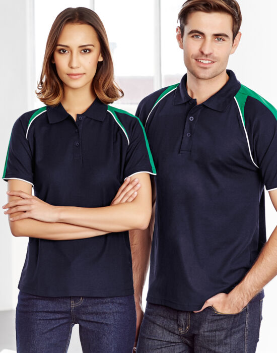 Womens Biz Collection Triton Polo Thumbnail