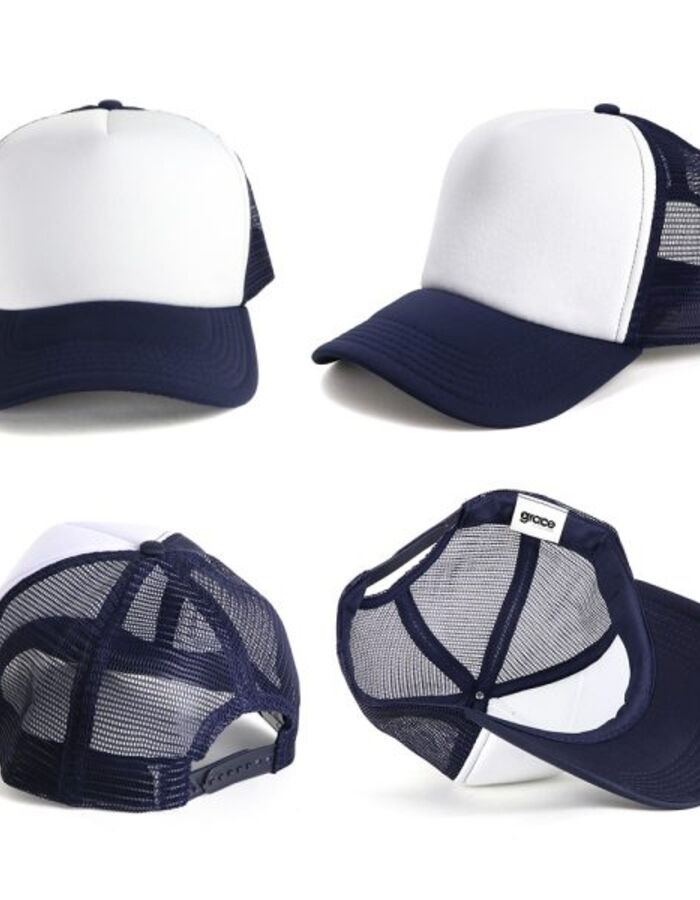Polymesh Trucker Cap Thumbnail