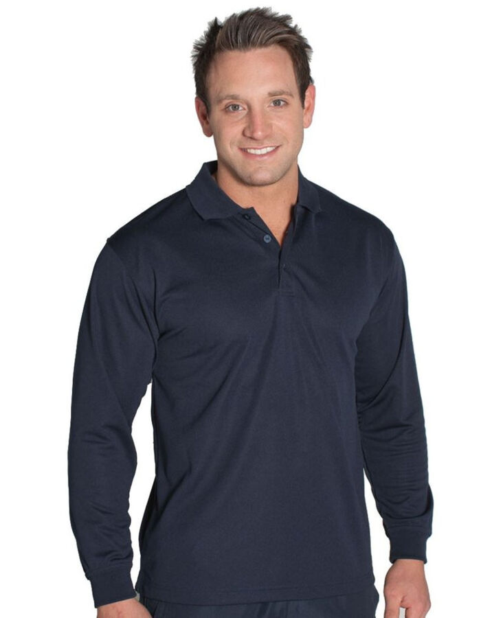 JB's Longsleeve Polo Thumbnail
