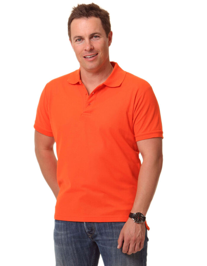 Cooldry Mens PS63 Connection Polo Thumbnail