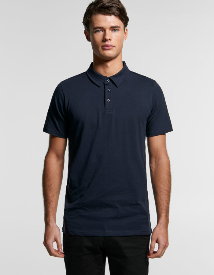 Chad Mens Polo Thumbnail