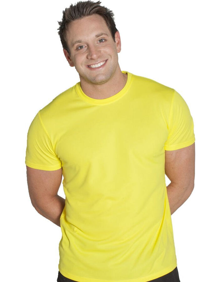 Cooldry Fit Poly Tee Thumbnail