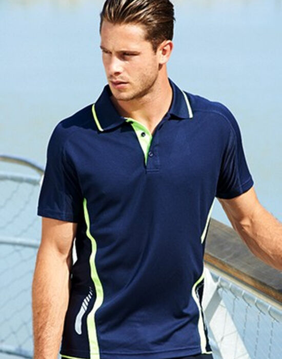 Unisex Elite Cooldry Polo Thumbnail