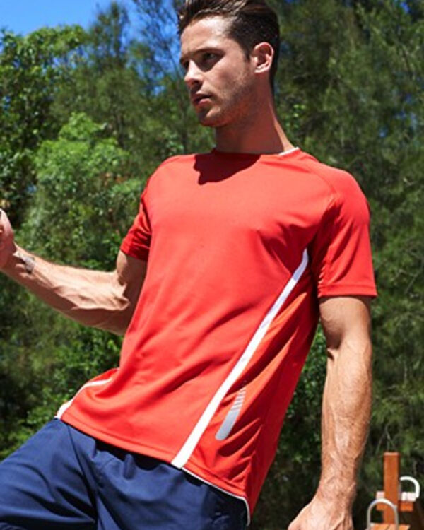 Mens Elite Sports Tee Thumbnail