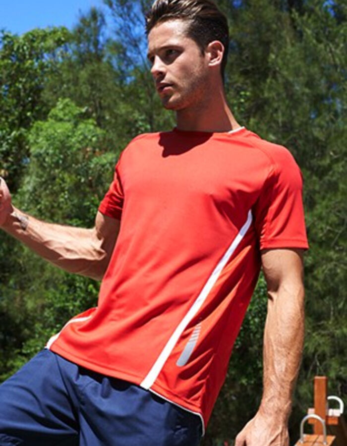 Mens Elite Sports Tee Thumbnail