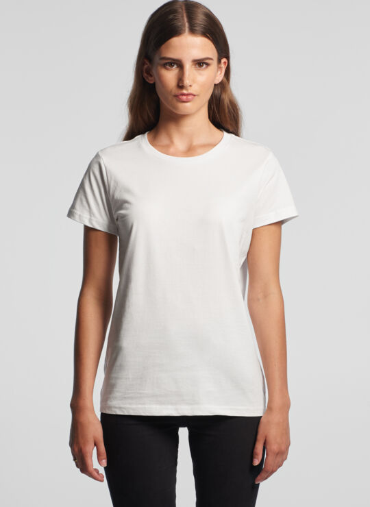Women's Maple Tee Thumbnail