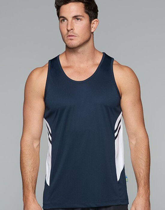 Tasman Sports Singlet Thumbnail