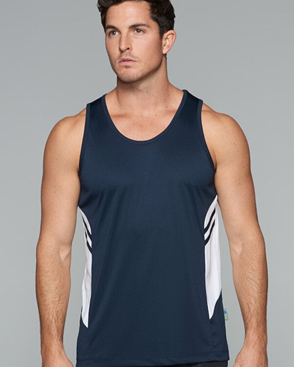 Tasman Sports Singlet Thumbnail