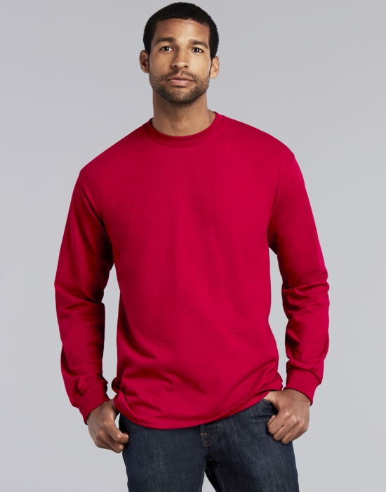 Ultra Cotton Men's Longsleeve Tee Thumbnail