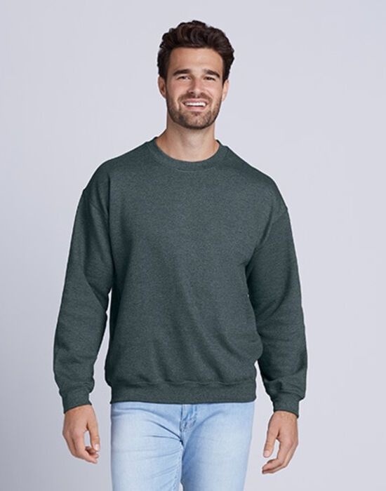 Gildan Crew Neck Sweatshirt Thumbnail